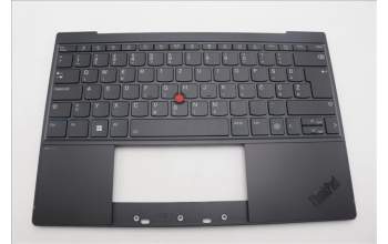 Lenovo 5M11L83142 MECH_ASM KBDBZL,SLV,WL,BK/GY,SRX