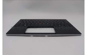 Lenovo 5M11L83142 MECH_ASM KBDBZL,SLV,WL,BK/GY,SRX