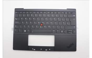 Lenovo 5M11L83150 MECH_ASM KBDBZL,UKE,WL,BK/GY,SRX