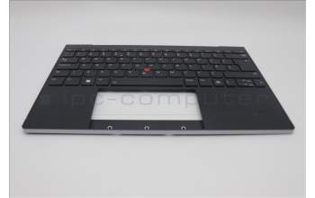 Lenovo 5M11L83150 MECH_ASM KBDBZL,UKE,WL,BK/GY,SRX