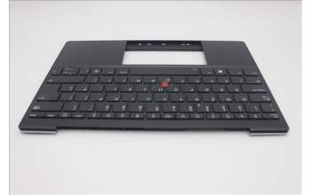 Lenovo 5M11L83150 MECH_ASM KBDBZL,UKE,WL,BK/GY,SRX