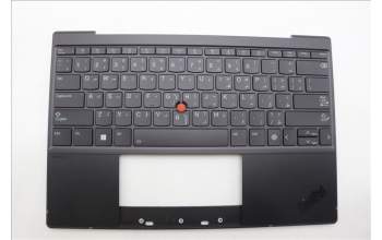 Lenovo 5M11L83153 MECH_ASM KBDBZL,ARA,WW,BK/GY,CHY
