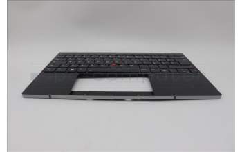 Lenovo 5M11L83209 MECH_ASM KBDBZL,ITA,WW,BK/GY,SRX
