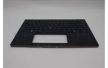 Lenovo 5M11L83236 MECH_ASM KBDBZL,ENG,WL,BK/BZ,CHY