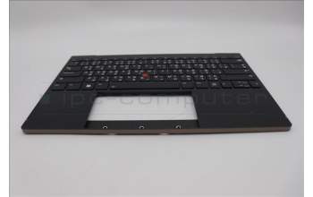 Lenovo 5M11L83261 MECH_ASM KBDBZL,THAI,WL,BK/BZ,CHY