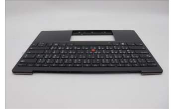 Lenovo 5M11L83261 MECH_ASM KBDBZL,THAI,WL,BK/BZ,CHY