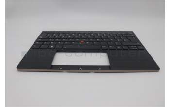 Lenovo 5M11L83268 MECH_ASM KBDBZL,BEL,WL,BK/BZ,SRX