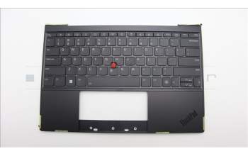 Lenovo 5M11L83274 MECH_ASM KBDBZL,ENG,WL,BK/BZ,SRX
