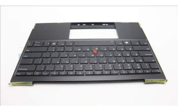 Lenovo 5M11L83274 MECH_ASM KBDBZL,ENG,WL,BK/BZ,SRX