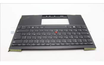 Lenovo 5M11L83277 MECH_ASM KBDBZL,FRA,WL,BK/BZ,SRX