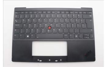 Lenovo 5M11L83282 MECH_ASM KBDBZL,HUN,WL,BK/BZ,SRX