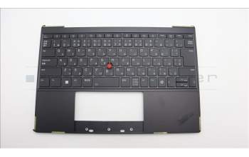 Lenovo 5M11L83286 MECH_ASM KBDBZL,JPN,WL,BK/BZ,SRX
