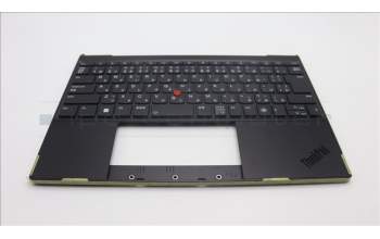 Lenovo 5M11L83286 MECH_ASM KBDBZL,JPN,WL,BK/BZ,SRX