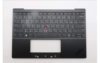 Lenovo 5M11L83298 MECH_ASM KBDBZL,TC,WL,BK/BZ,SRX