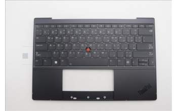 Lenovo 5M11L83305 MECH_ASM KBDBZL,ARA,WW,BK/BZ,CHY