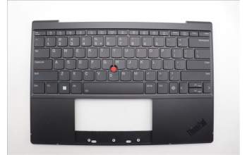 Lenovo 5M11L83314 MECH_ASM KBDBZL,EURO ENG,WW,BK/BZ,CHY