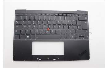 Lenovo 5M11L83344 MECH_ASM KBDBZL,BEL,WW,BK/BZ,SRX
