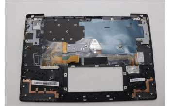 Lenovo 5M11L83348 MECH_ASM KBDBZL,CZE/SLK,WW,BK/BZ,SRX
