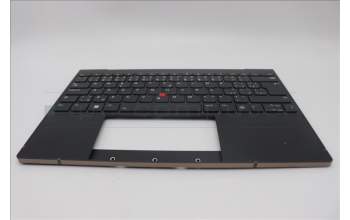 Lenovo 5M11L83348 MECH_ASM KBDBZL,CZE/SLK,WW,BK/BZ,SRX