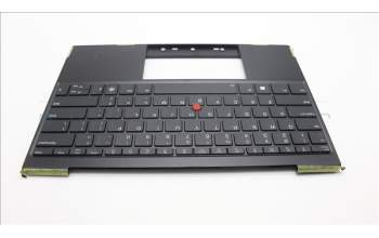 Lenovo 5M11L83350 MECH_ASM KBDBZL,ENG,WW,BK/BZ,SRX