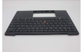 Lenovo 5M11L83352 MECH_ASM KBDBZL,EURO ENG,WW,BK/BZ,SRX