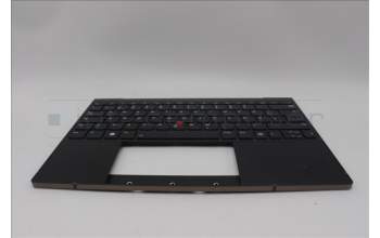 Lenovo 5M11L83355 MECH_ASM KBDBZL,GER,WW,BK/BZ,SRX