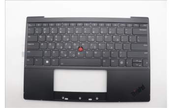 Lenovo 5M11L83356 MECH_ASM KBDBZL,GRE,WW,BK/BZ,SRX