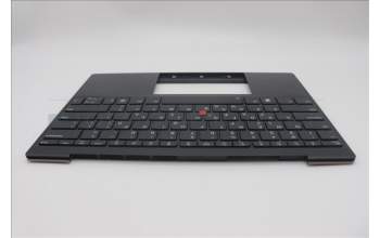 Lenovo 5M11L83356 MECH_ASM KBDBZL,GRE,WW,BK/BZ,SRX