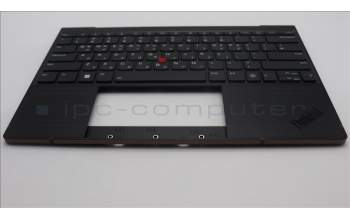 Lenovo 5M11L83363 MECH_ASM KBDBZL,KOR,WW,BK/BZ,SRX