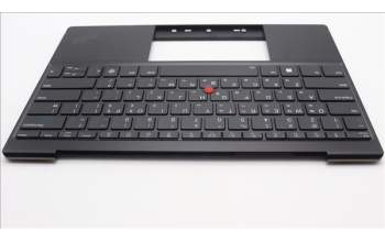 Lenovo 5M11L83363 MECH_ASM KBDBZL,KOR,WW,BK/BZ,SRX