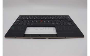 Lenovo 5M11L83364 MECH_ASM KBDBZL,LA SPA,WW,BK/BZ,SRX