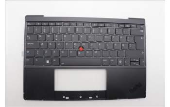 Lenovo 5M11L83366 MECH_ASM KBDBZL,NOR,WW,BK/BZ,SRX