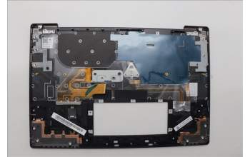 Lenovo 5M11L83366 MECH_ASM KBDBZL,NOR,WW,BK/BZ,SRX