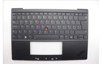 Lenovo 5M11L83370 MECH_ASM KBDBZL,SLV,WW,BK/BZ,SRX