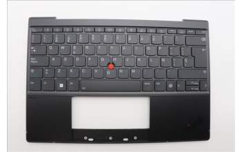 Lenovo 5M11L83371 MECH_ASM KBDBZL,SPA,WW,BK/BZ,SRX