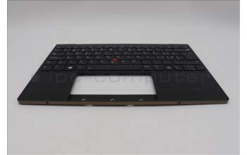 Lenovo 5M11L83373 MECH_ASM KBDBZL,SWS,WW,BK/BZ,SRX