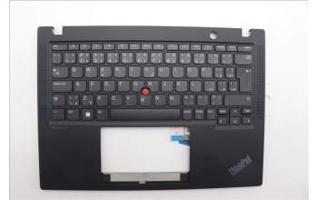Lenovo 5M11L85659 MECH_ASM KB BK MG CZE/SLK LTN