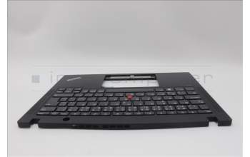 Lenovo 5M11L85659 MECH_ASM KB BK MG CZE/SLK LTN