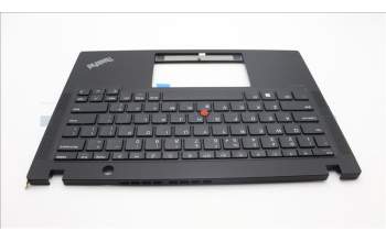 Lenovo 5M11L85684 MECH_ASM KB BK MG EURO ENG LTN