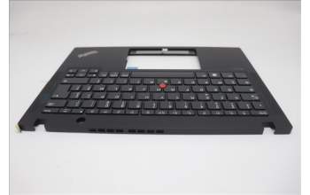 Lenovo 5M11L85692 MECH_ASM KB BK MG FRA PMX