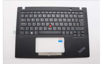 Lenovo 5M11L85721 MECH_ASM KB BK MG HUN LTN