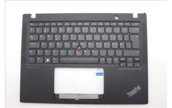 Lenovo 5M11L85770 MECH_ASM KB BK MG NOR LTN