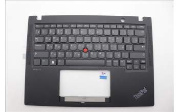 Lenovo 5M11L85788 MECH_ASM KB BK MG RUS LTN