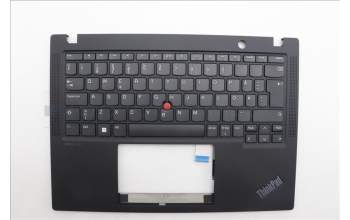 Lenovo 5M11L85807 MECH_ASM KB BK MG SWE/FIN LTN
