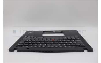 Lenovo 5M11L85813 MECH_ASM KB BK MG SWS LTN