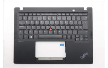 Lenovo 5M11L85842 MECH_ASM KB BK MG UKE CHY