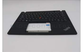 Lenovo 5M11L85842 MECH_ASM KB BK MG UKE CHY