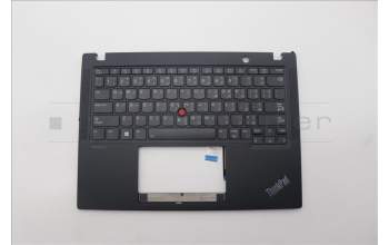 Lenovo 5M11L85862 MECH_ASM BL KB BK MG ARA LTN