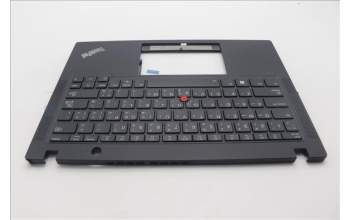 Lenovo 5M11L85862 MECH_ASM BL KB BK MG ARA LTN