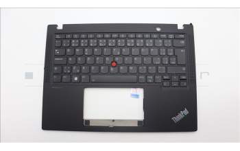Lenovo 5M11L85893 MECH_ASM BL KB BK MG CZE/SLK LTN